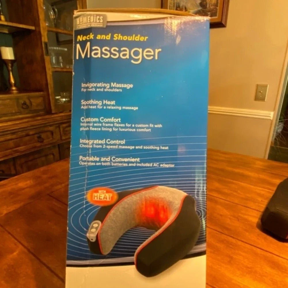 Homedics Neck Shoulder Heat Massager